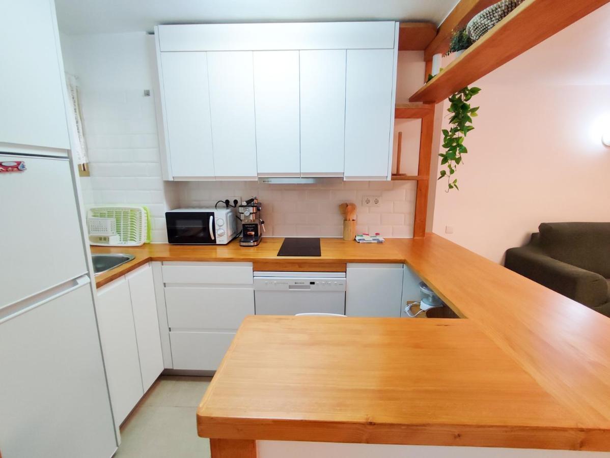 Apartamentos Colibri Камбрілс Екстер'єр фото